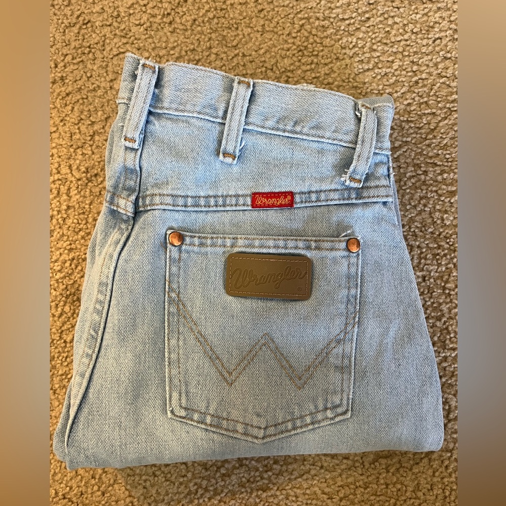 Women’s Wrangler Cowboy Cut Jeans